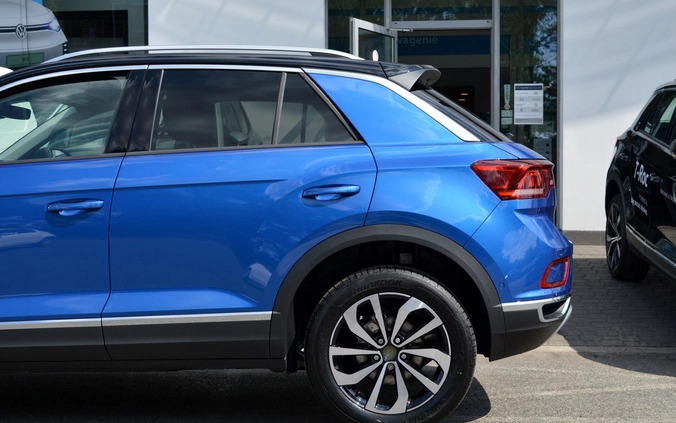 Volkswagen T-Roc cena 155250 przebieg: 1, rok produkcji 2024 z Gniewkowo małe 154